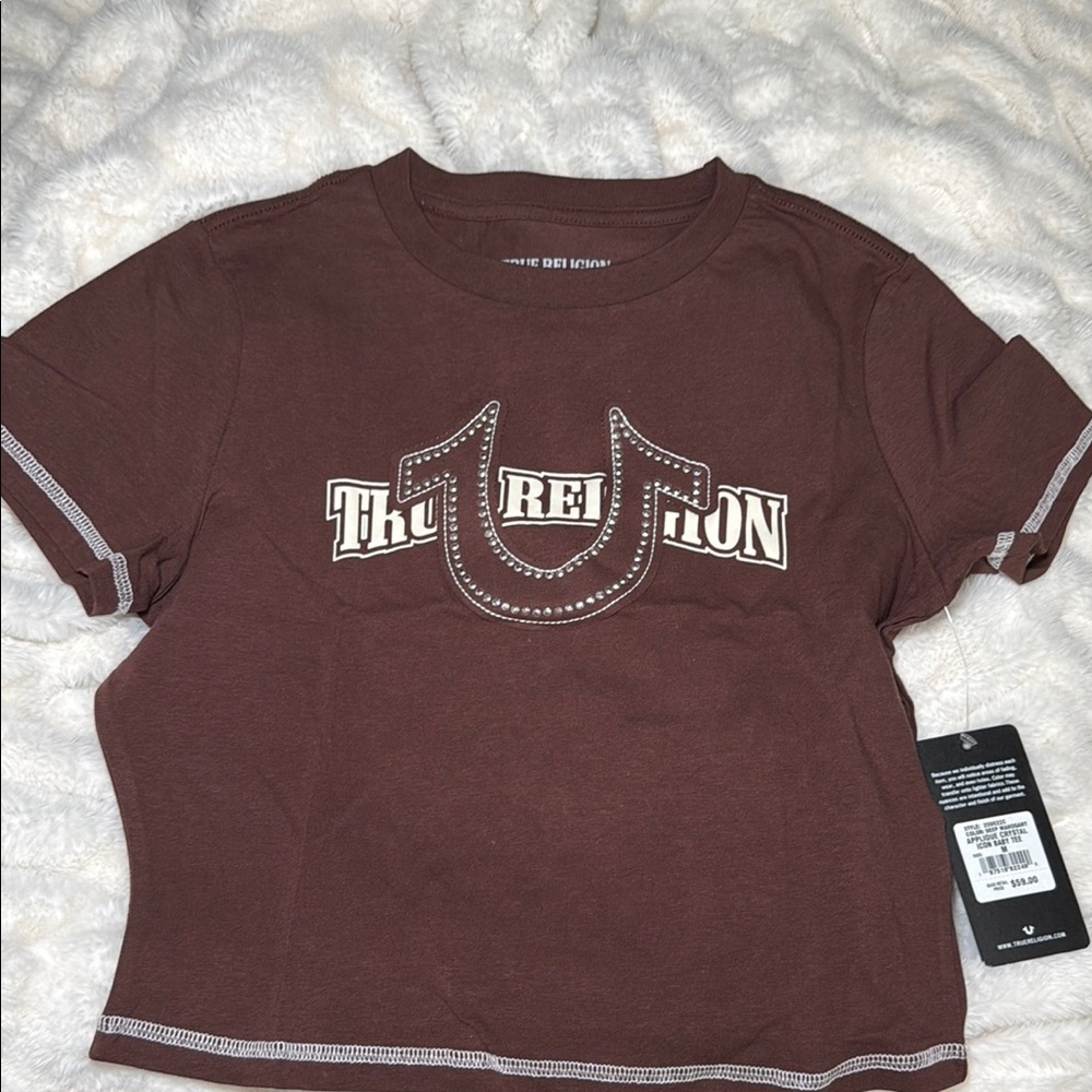 True Religion Baby Tee